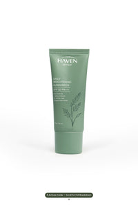 HAVEN Daily Brightening Sunscreen SPF 50 PA+++